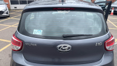 Hyundai i10 1.2 SE 5dr Auto Petrol Hatchback